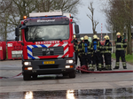 Prio 2 Containerbrand Lutkepost Buitenpost